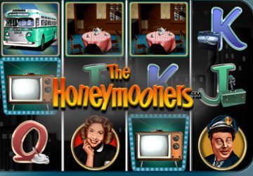 The Honeymooners